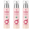 MAPLE SUGAR™ - Organic Maple Leaf Elasticity & Tightening Cream 3 Bundle - Dermay