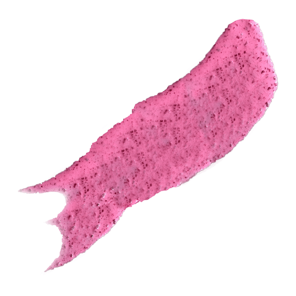 HIBISCUS SUGAR™ - Organic Pink Hibiscus Natural Exfoliating Mask - Dermay