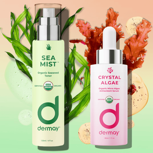 Under The Sea - Ocean Healing Bundle - DermayShop