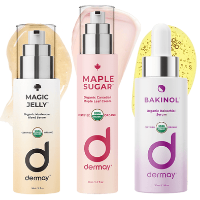 Wild Harvest - Renew Your Skin Bundle - Dermay