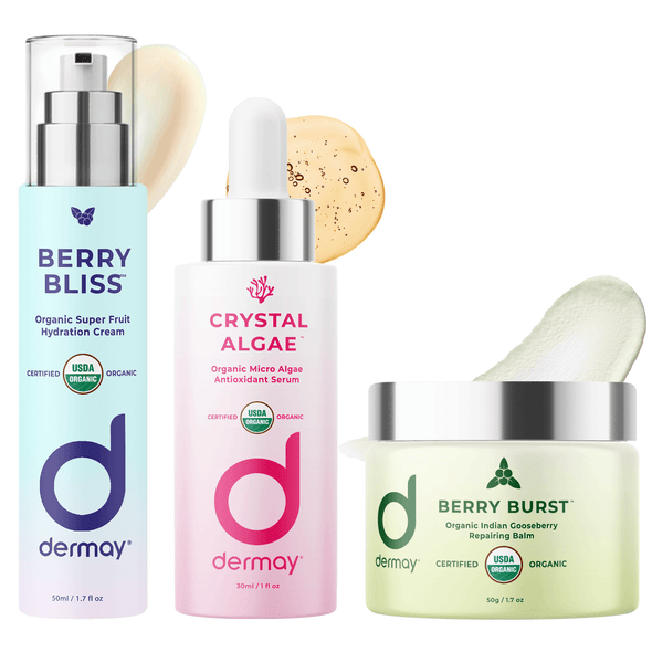 Wild Night Out - Night Time Repair Bundle - Dermay