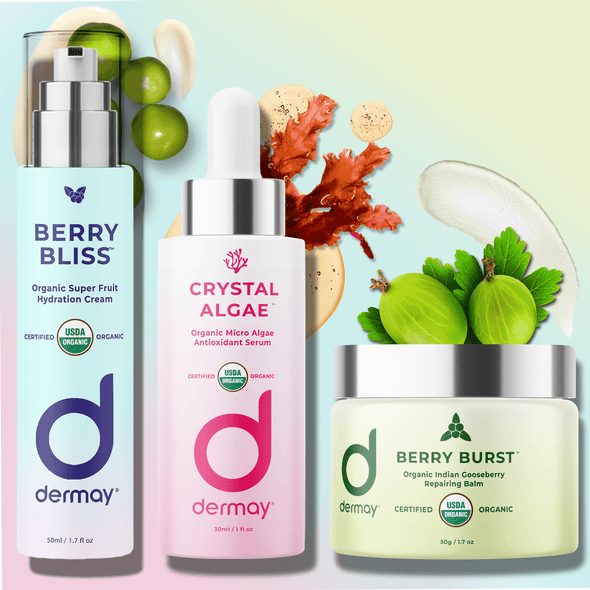 Wild Night Out - Night Time Repair Bundle - DermayShop